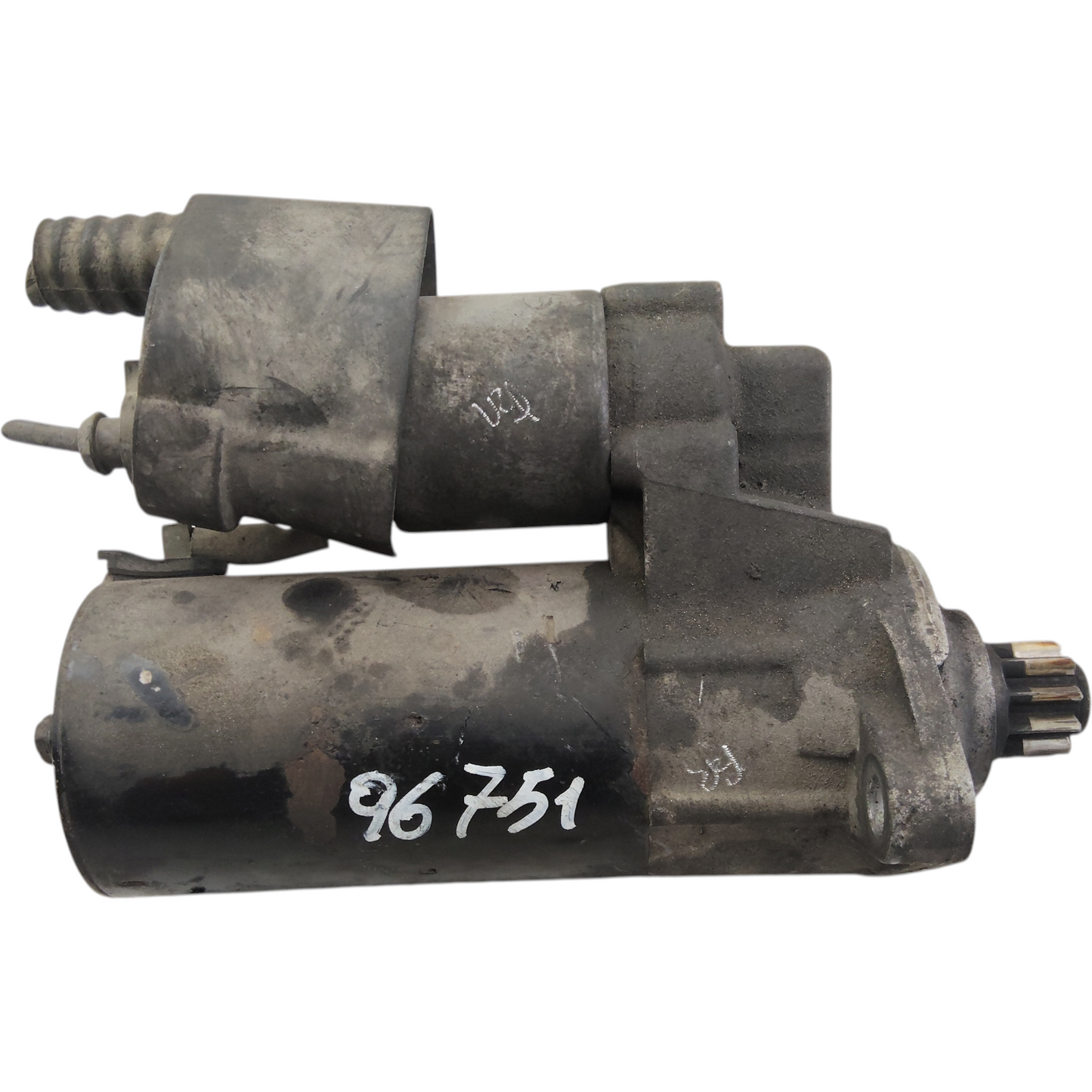 Motorino Avviamento VOLKSWAGEN GOLF 5 6 Serie 1.9 2.0 Diesel