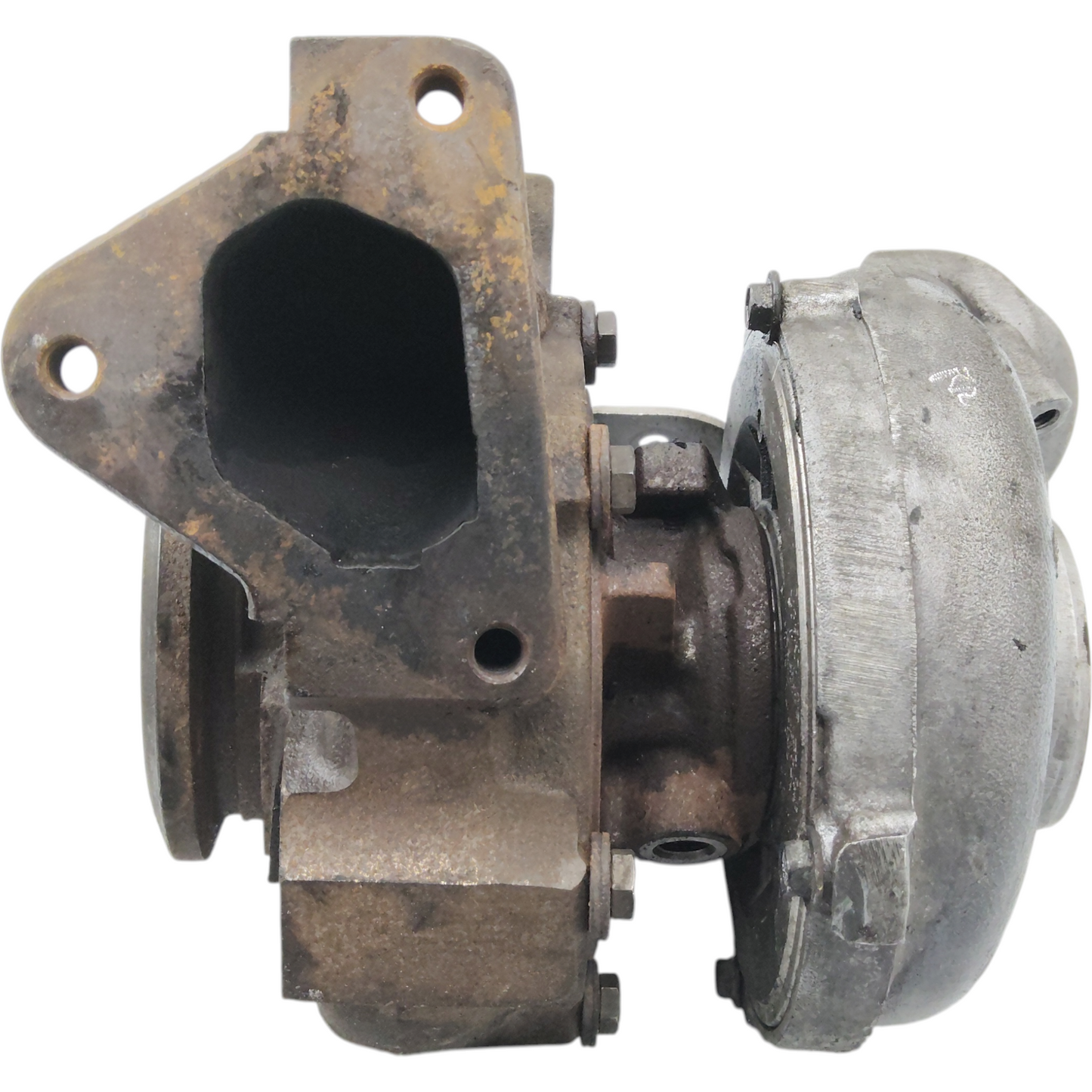 Turbina MERCEDES CLASSE C W203 C270 2.7 CDi Motore 612962