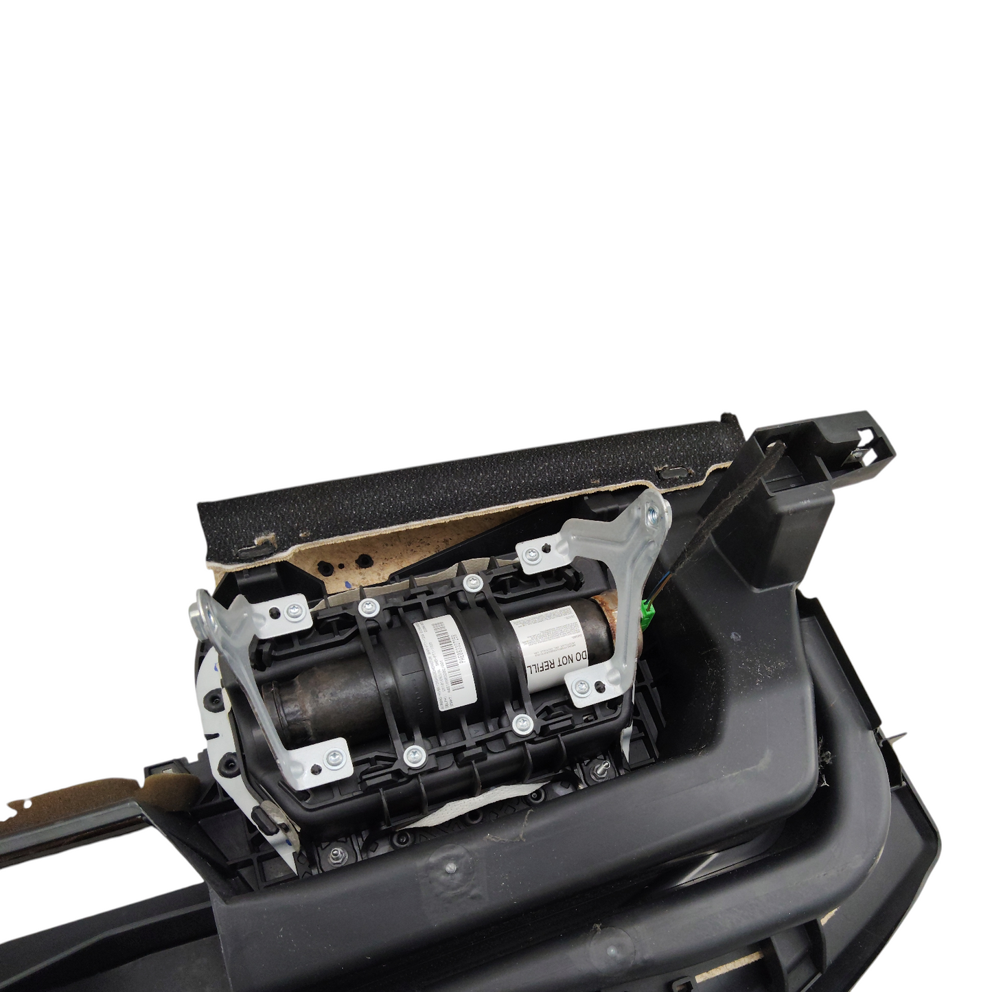 Cruscotto con Airbag Passeggero SMART FORTWO COUPE CABRIO 451