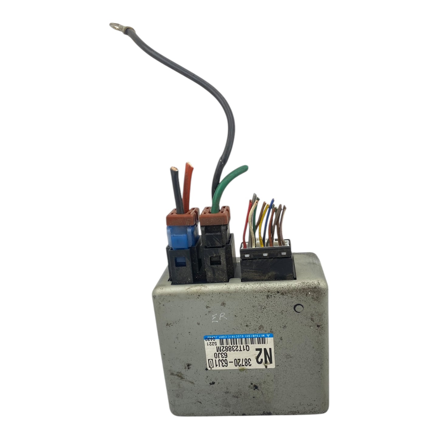 Centralina Servosterzo SUZUKI SWIFT 4 Serie Benzina