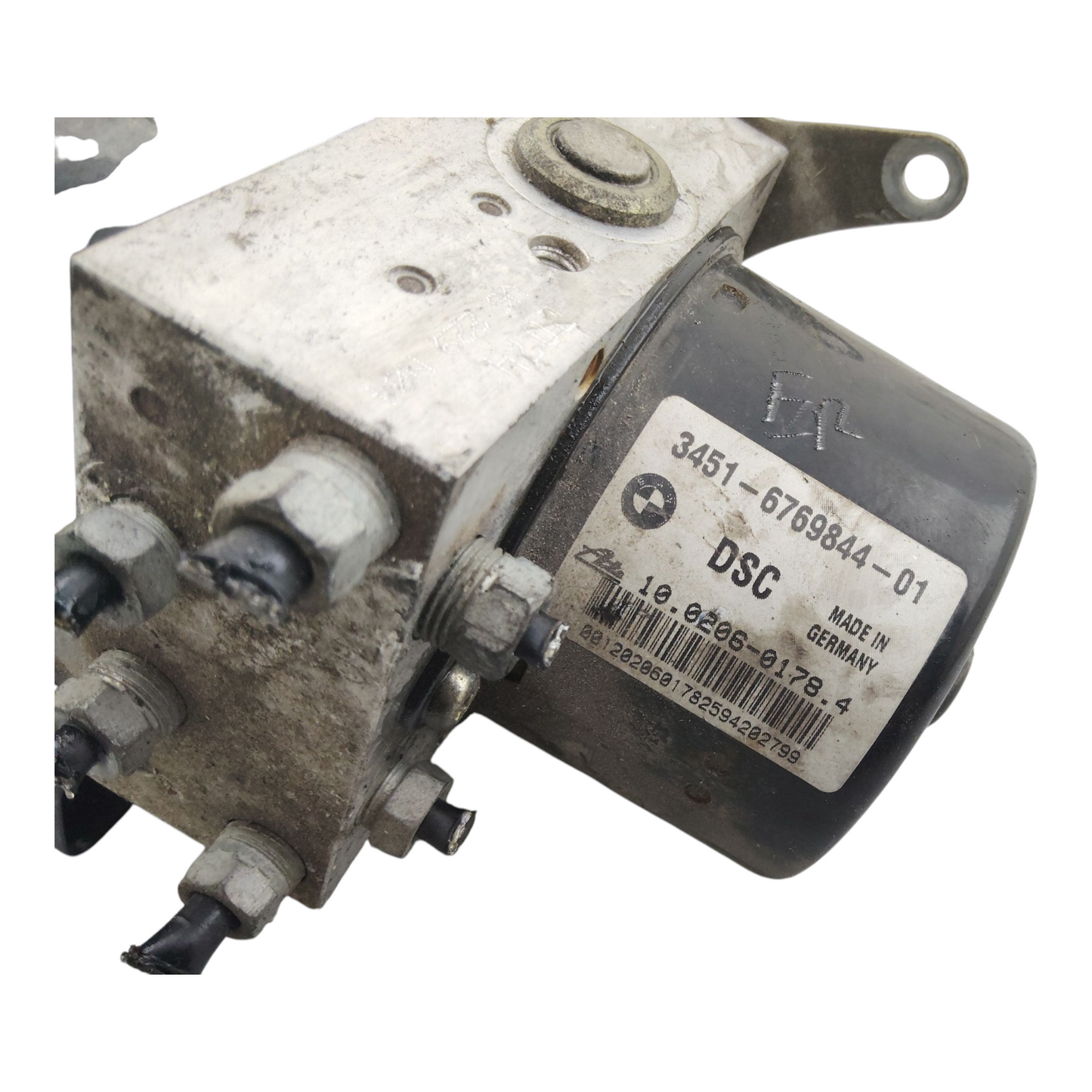 Gruppo Centralina Pompa Abs Anteriore BMW SERIE 1 E87 Benzina Diesel