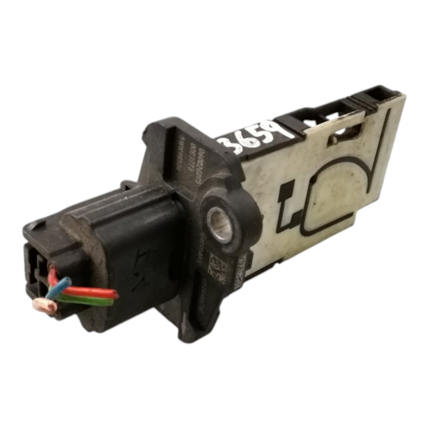 Misuratore Massa Aria Debimetro NISSAN QASHQAI 2 Serie 1.6 DCi R9M