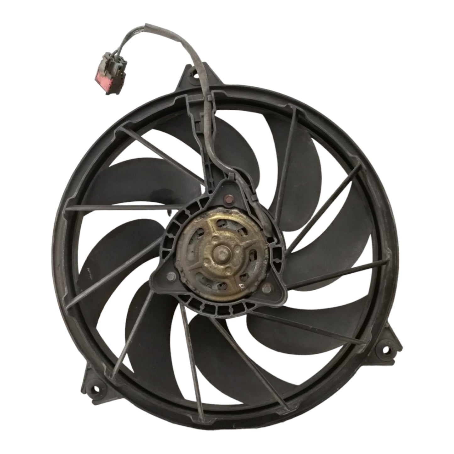 Elettroventola Ventola PEUGEOT 206 Berlina CC SW 1.4 2.0 Benzina