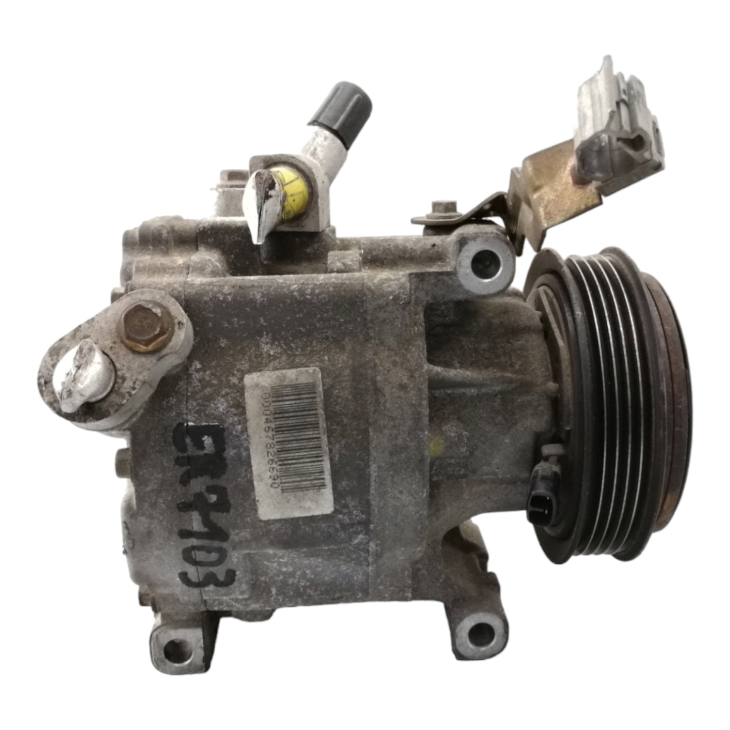 Compressore Aria Condizionata Ac FIAT PUNTO 2 Serie 1.2 1.4 Benzina