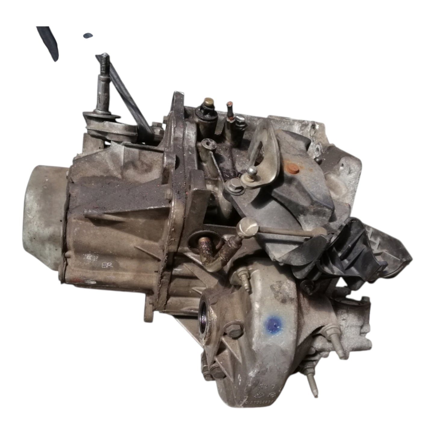 Cambio Manuale 5 Marce PEUGEOT PARTNER RANCH 3 Serie 1.6 HDi Motore 9HX