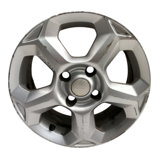 Cerchio Lega Raggio 15 FORD FIESTA 6 Serie 6JX15H2 ET47.5 4 Fori