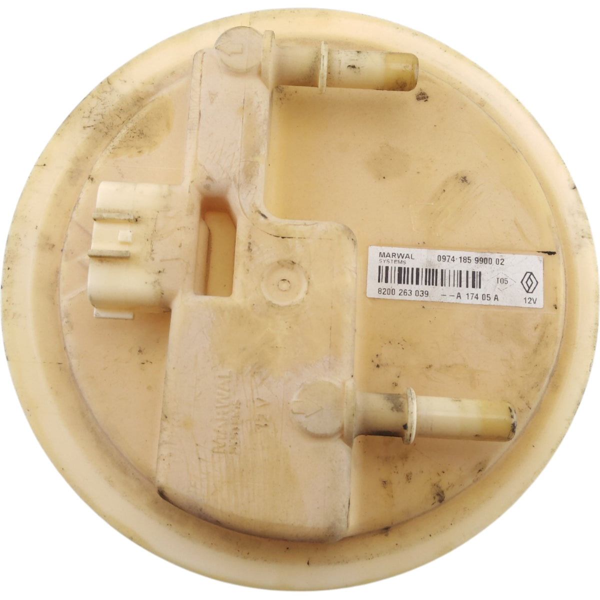 Pompa Carburante Galleggiante RENAULT CLIO 3 Serie 1.5 Diesel