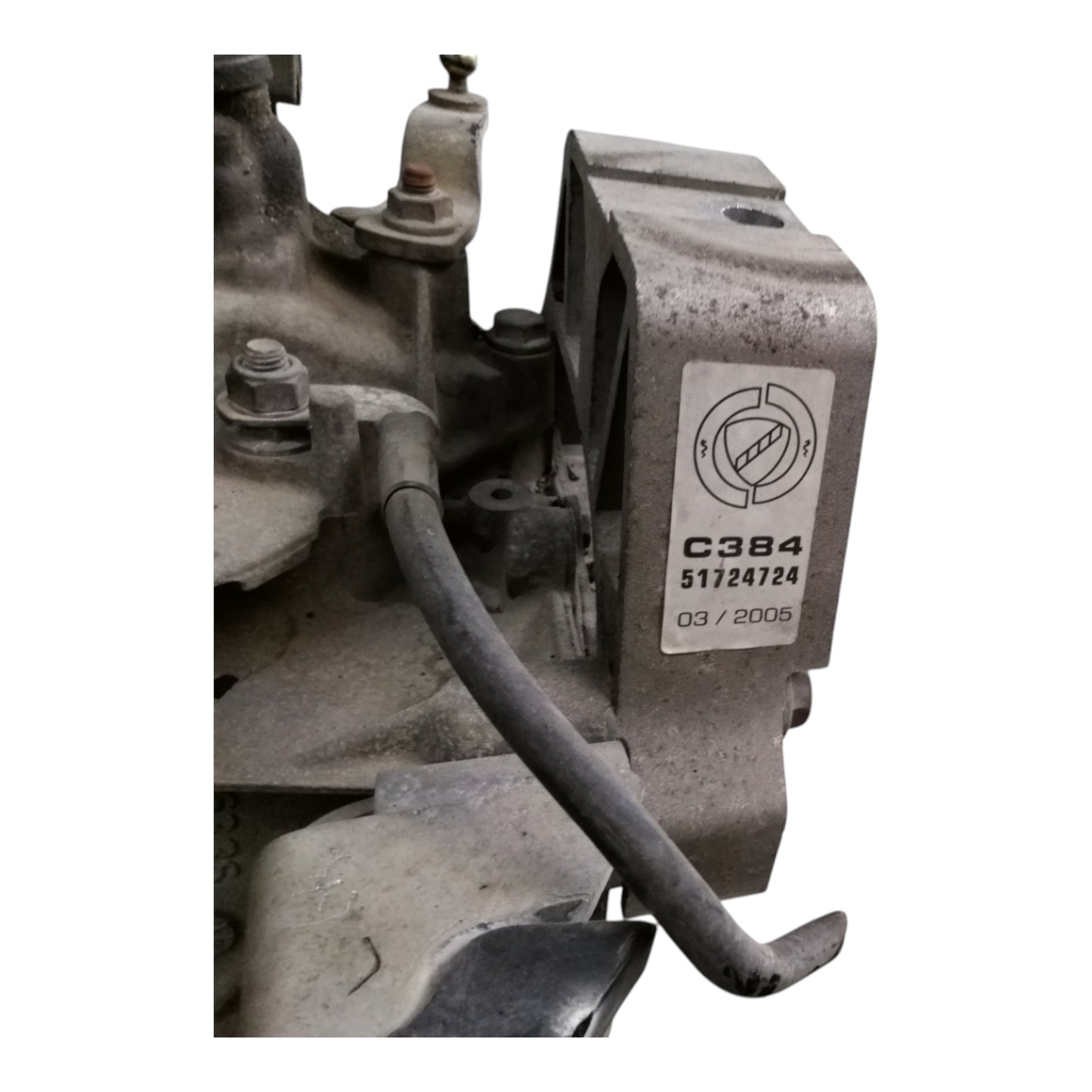 Cambio Manuale 5 Marce FIAT PANDA 2 3/500 2 Serie 1.2 Benzina 44-51 Kw