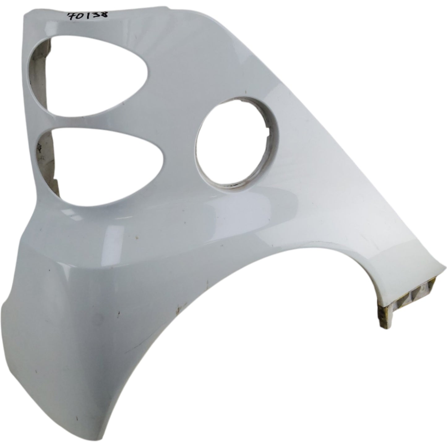 Parafango Posteriore Destro SMART FORTWO CABRIO COUPE 451
