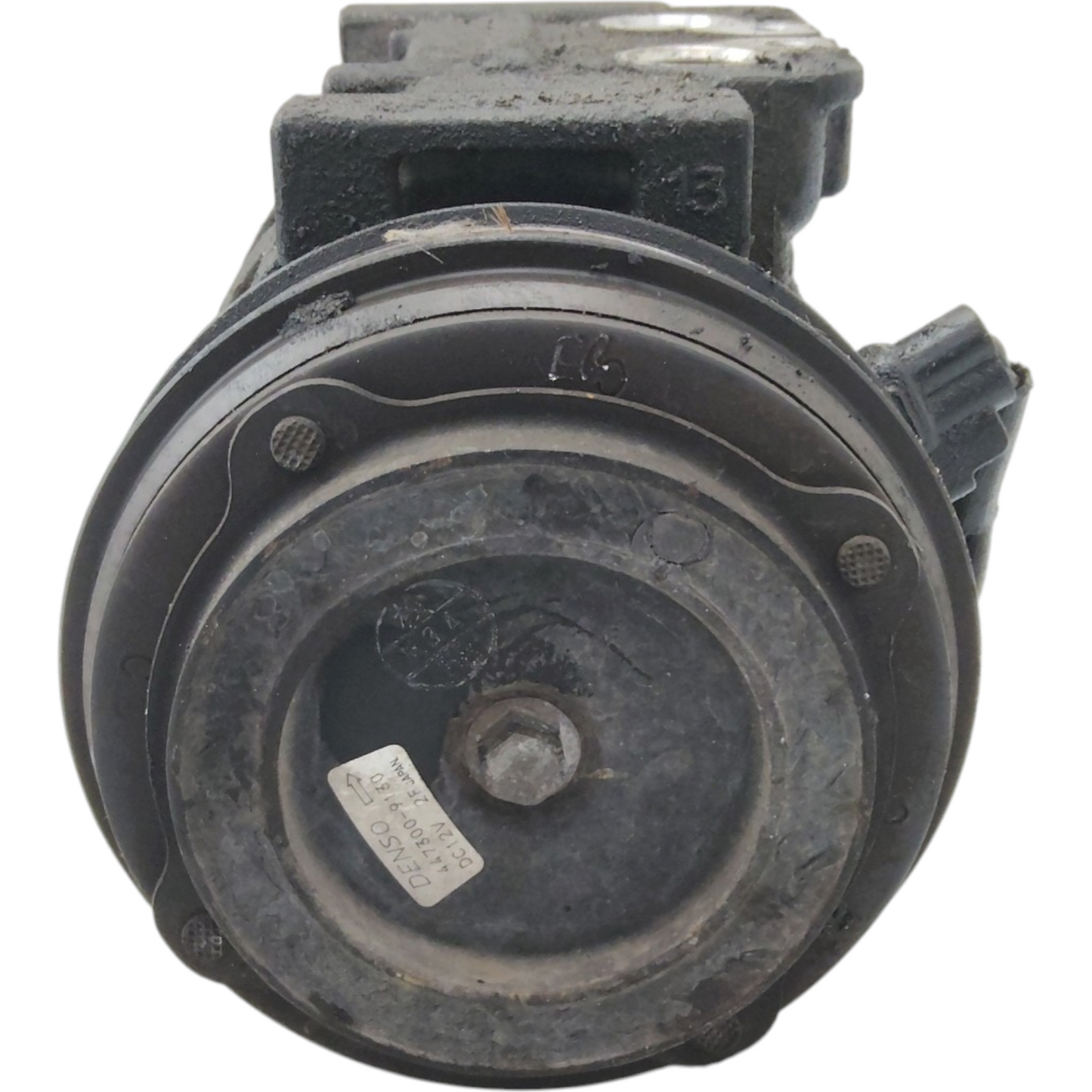 Compressore Aria Condizionata SUZUKI LIANA Benzina