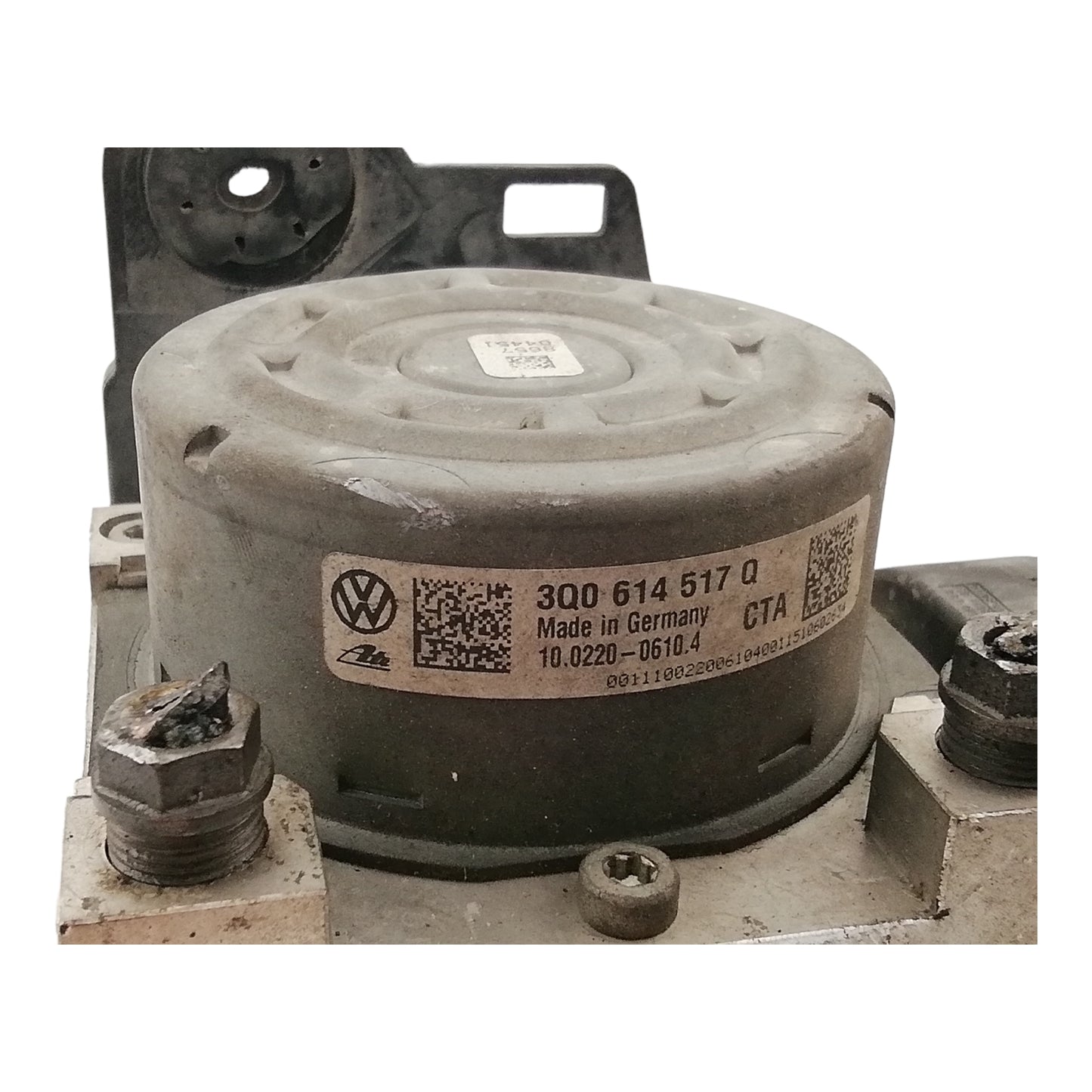 Gruppo Centralina Pompa Abs Anteriore AUDI A3 8VA/8V1/8VS