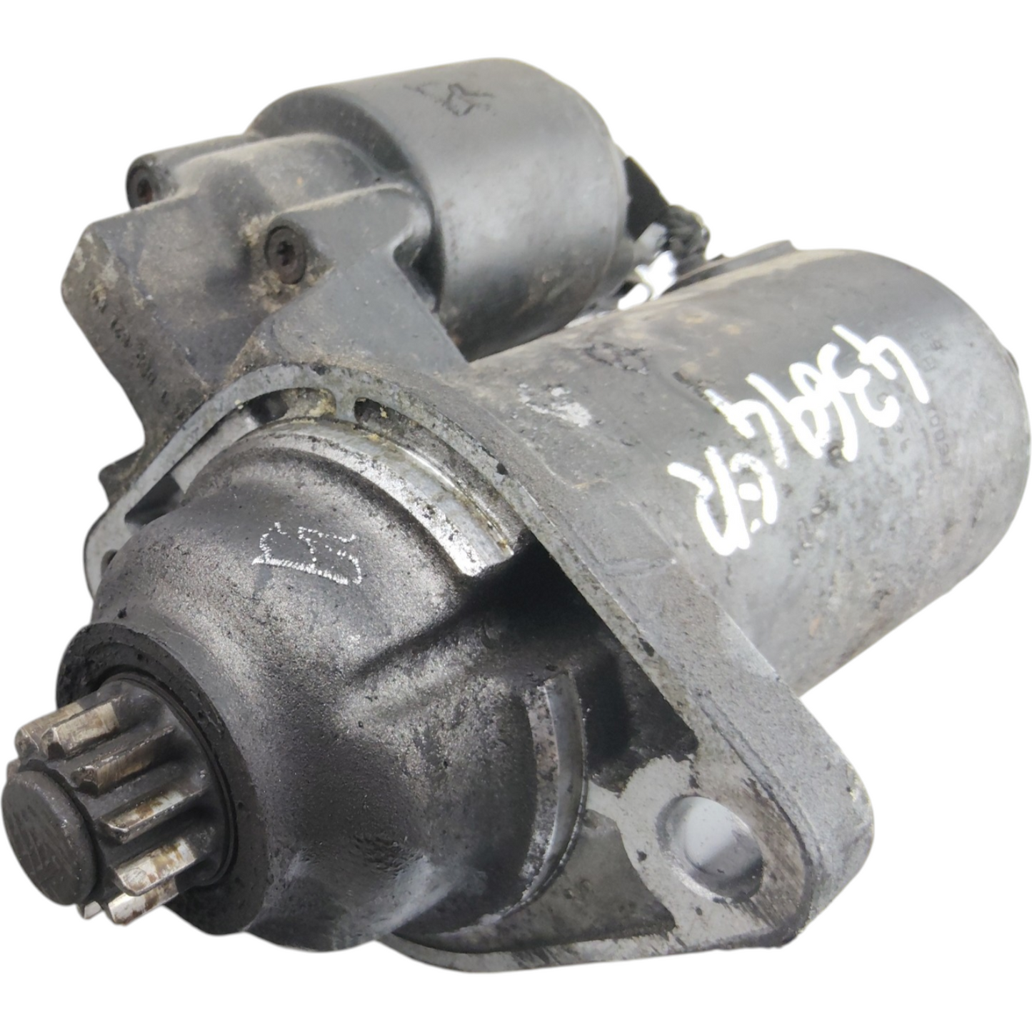 Motorino Avviamento AUDI TT 8N3 8N9 1.8 Benzina