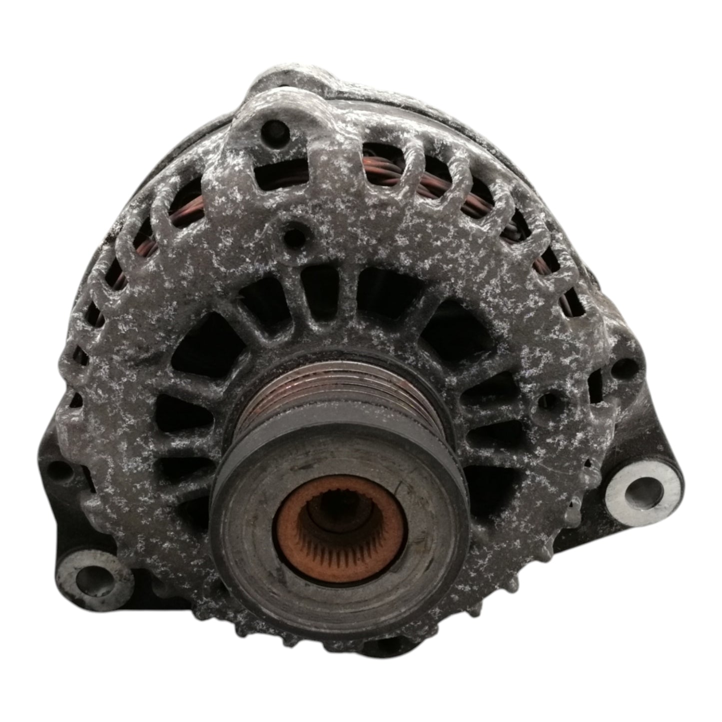 Alternatore SSANGYONG REXTON 1 Serie 2.7 Diesel Motore 665 925