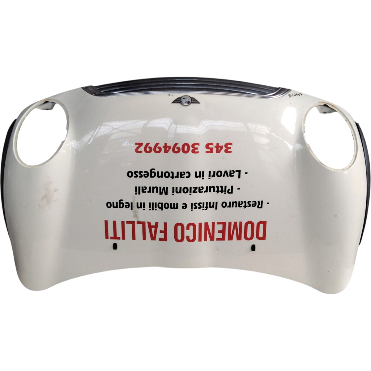 Cofano Anteriore MINI ONE COOPER R50 Berlina 3 Porte