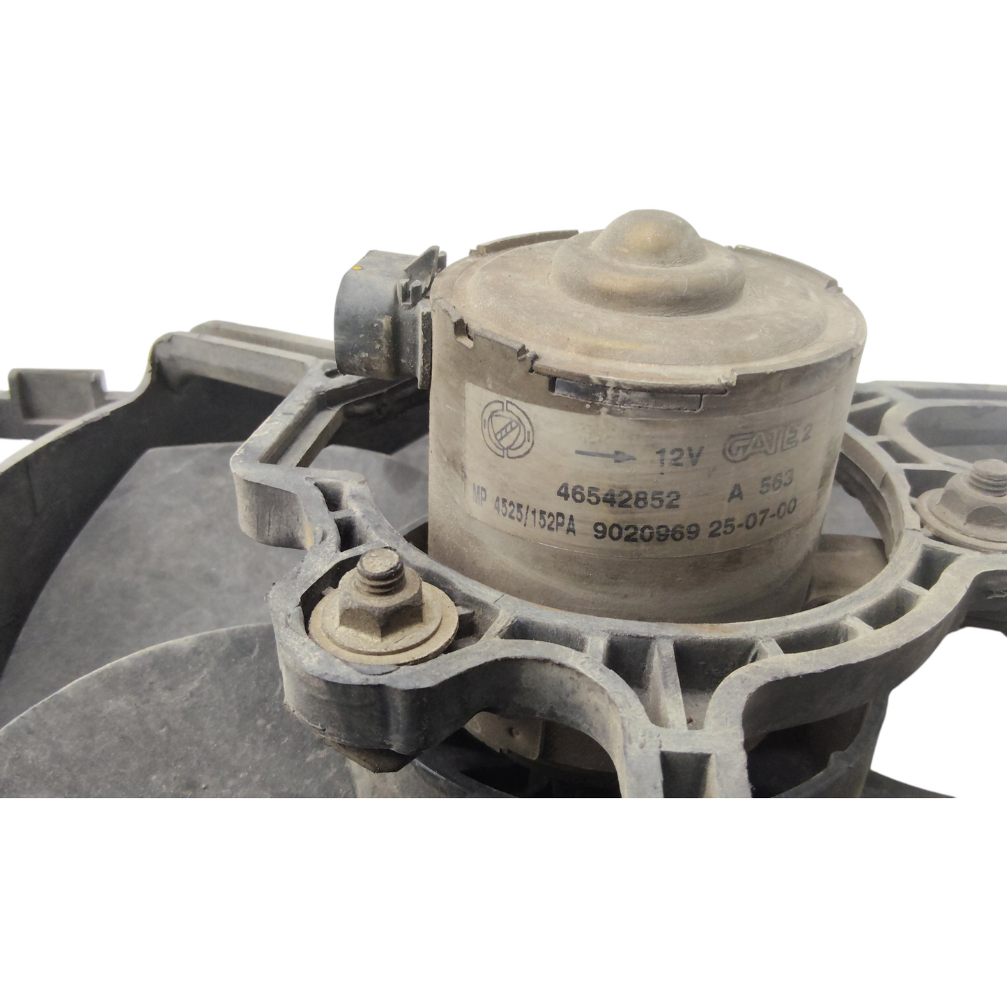 Elettroventola Ventola Radiatore FIAT PANDA 1 Serie 141