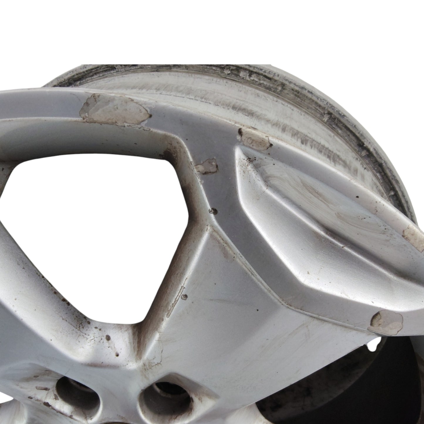 Cerchio in Lega Raggio 18 FORD KUGA 1 Serie 7.5J ET52.5 5 Fori