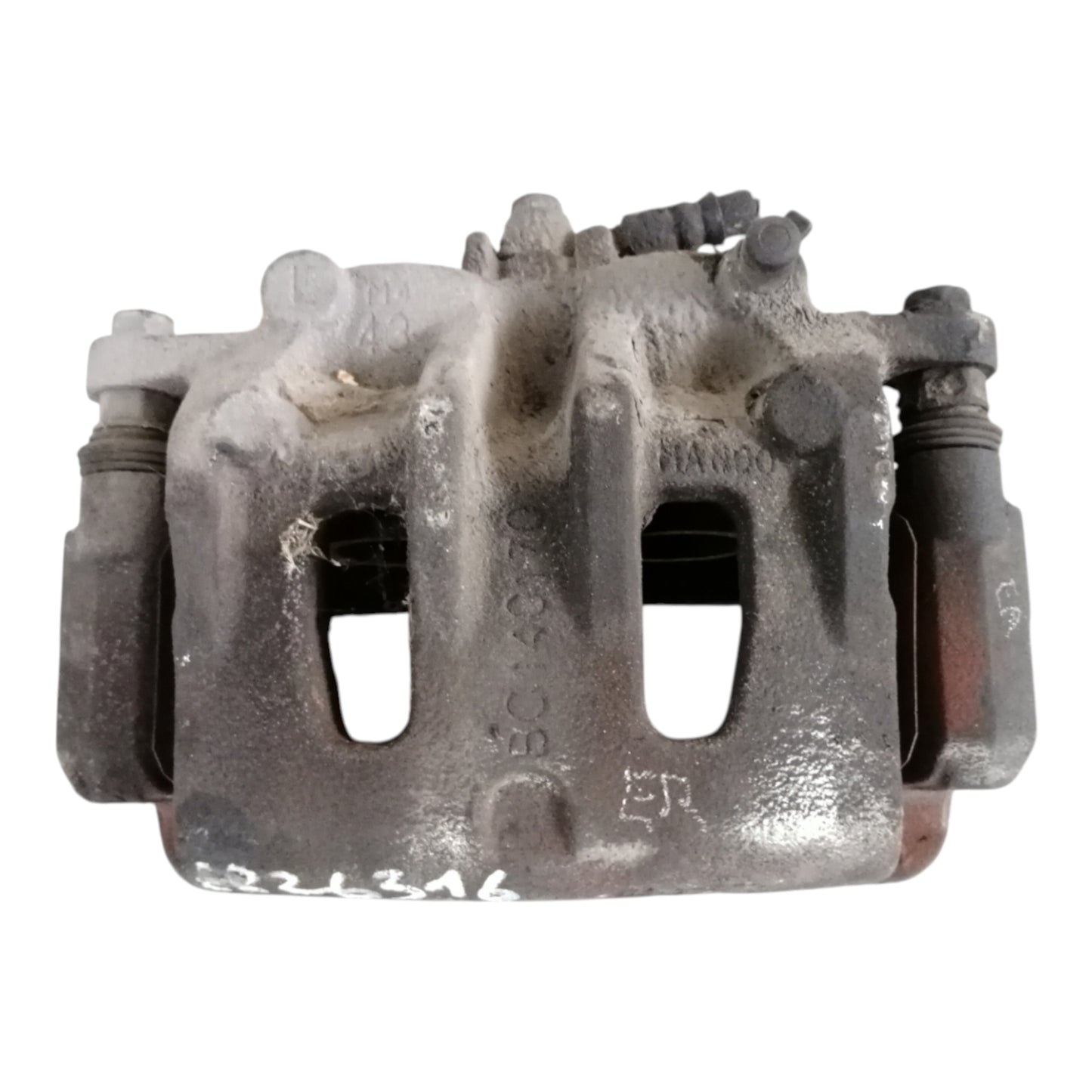 Pinza Freno Anteriore Sinistro SSANGYONG KORANDO 3 Serie