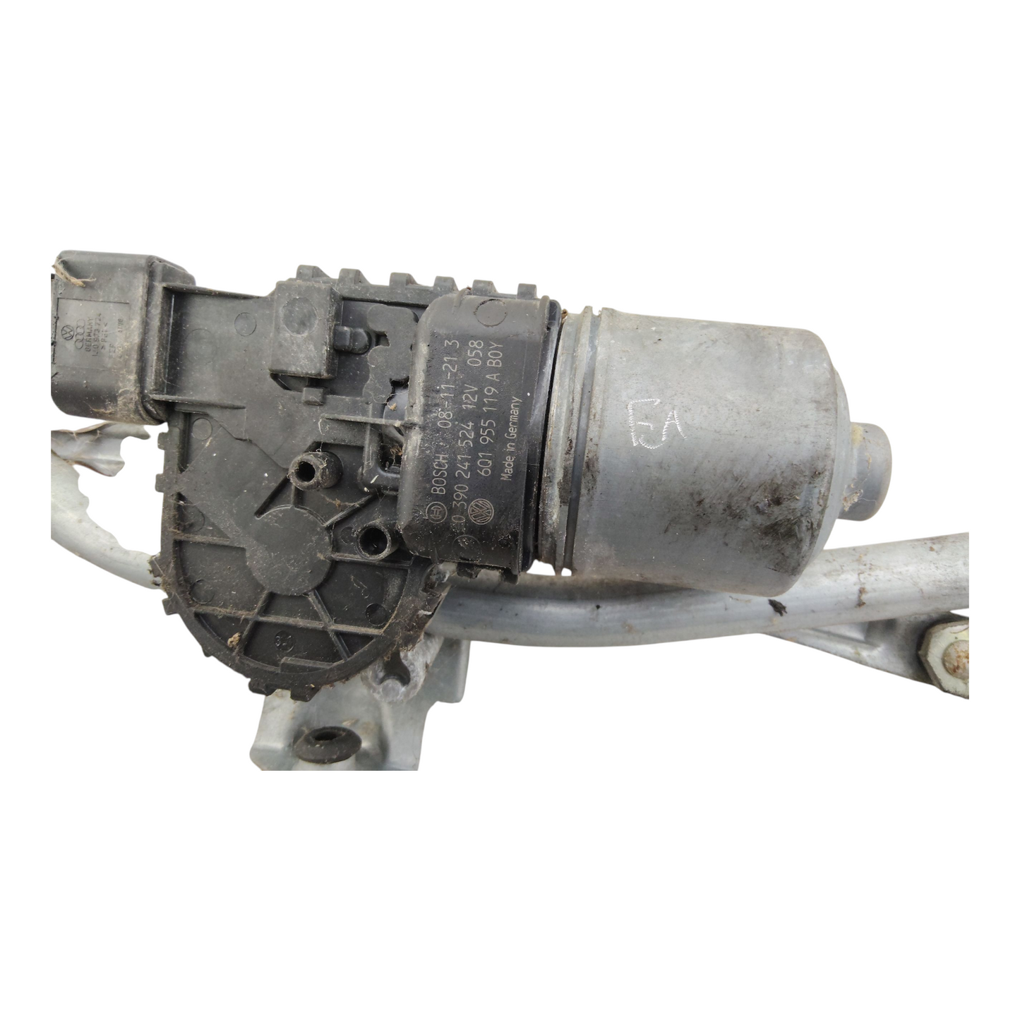 Meccanismo Tandem Tergicristallo VOLKSWAGEN POLO 4 5 Serie