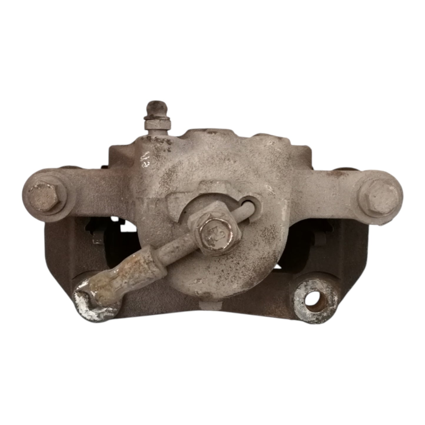 Pinza Freno Anteriore Sinistro FORD FIESTA 6 Serie Benzina GPL Diesel