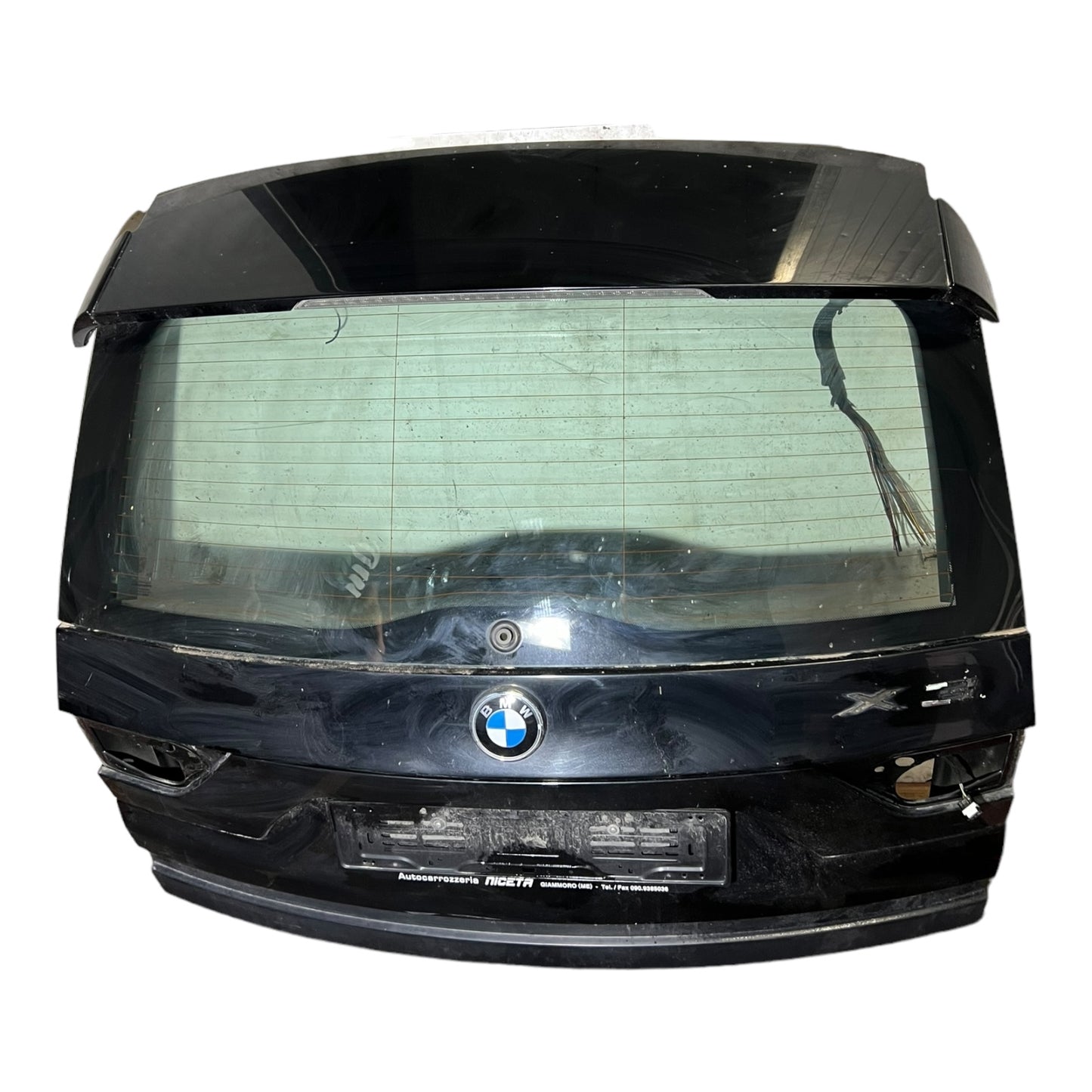 Portello Portellone Posteriore BMW X3 E83 SUV