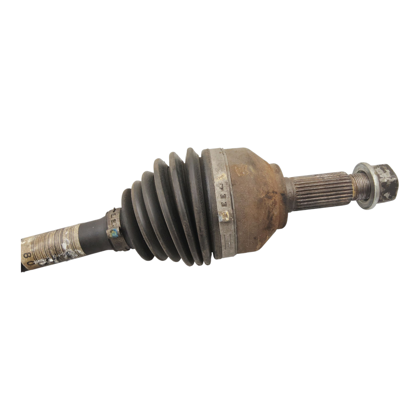 Semiasse Semialbero Anteriore Sinistro NISSAN QASHQAI 1 Serie 1.5 Diesel