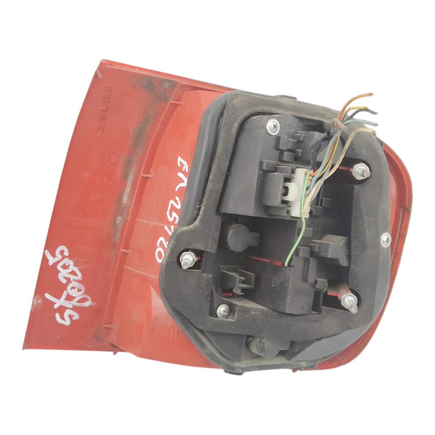 Fanale Stop Posteriore Sinistro FIAT MULTIPLA 2 Serie