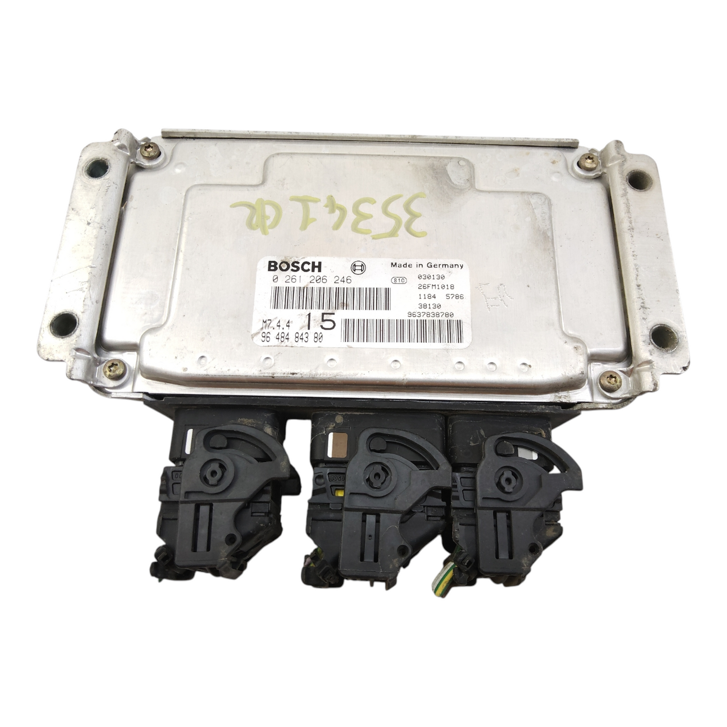Centralina Iniezione CITROEN SAXO 1.1 Benzina Motore HFX