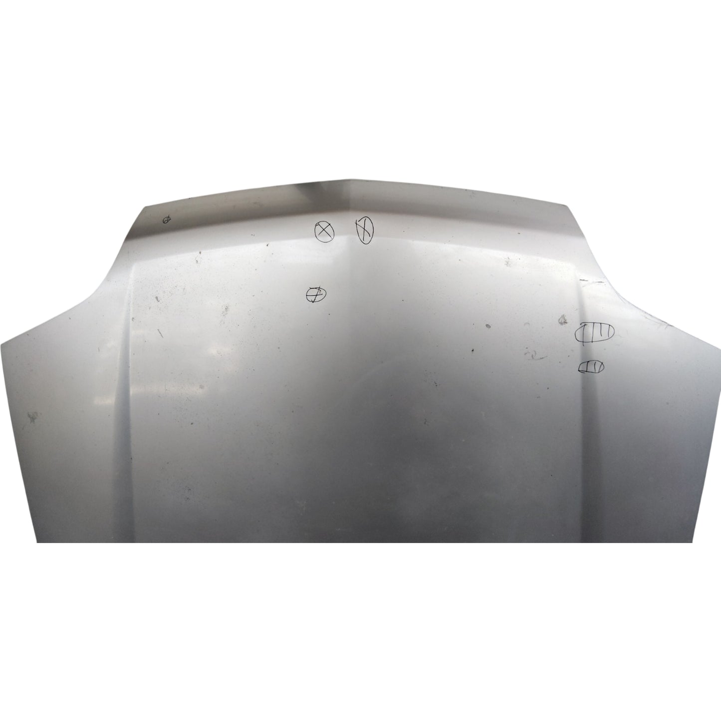 Cofano Anteriore NISSAN X-TRAIL 1 Serie