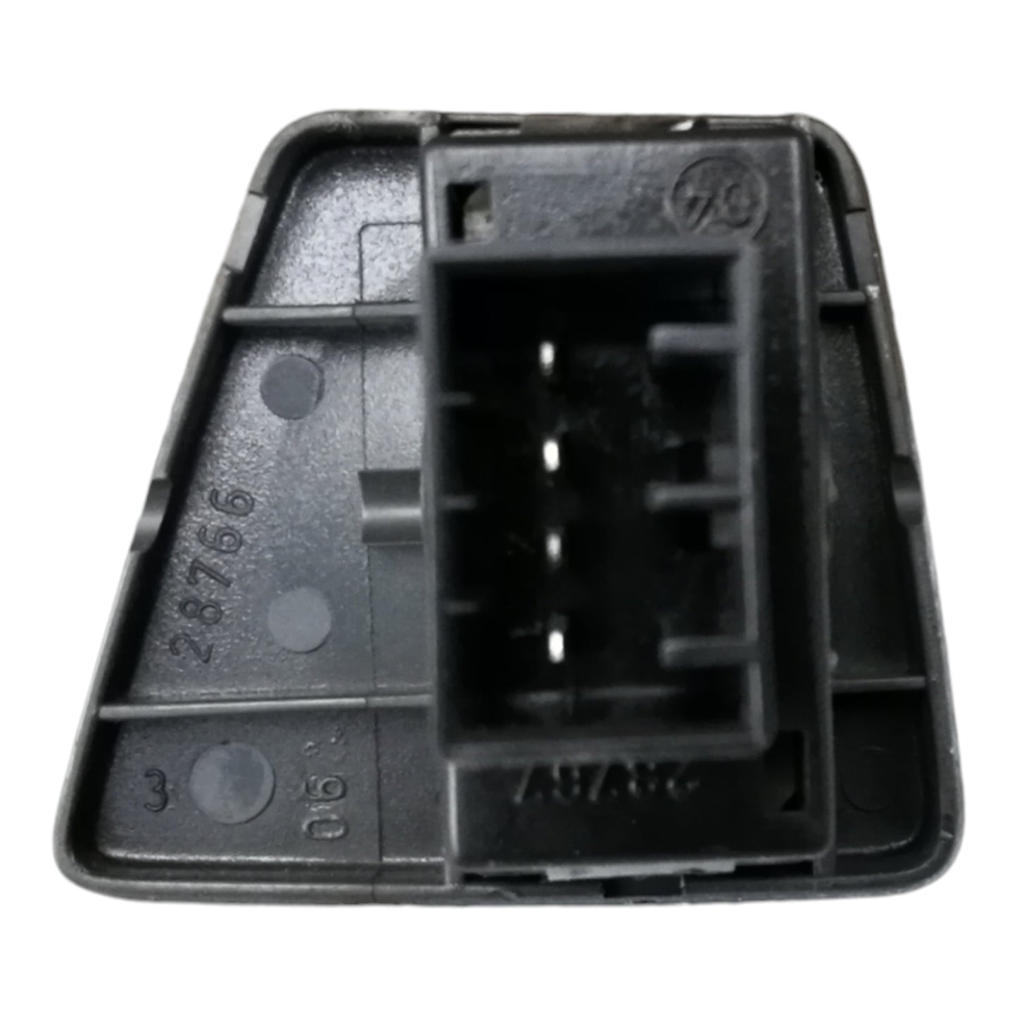 Interruttore Alzacristalli Alzavetro Cruscotto Sinistro FIAT PANDA 2 Serie