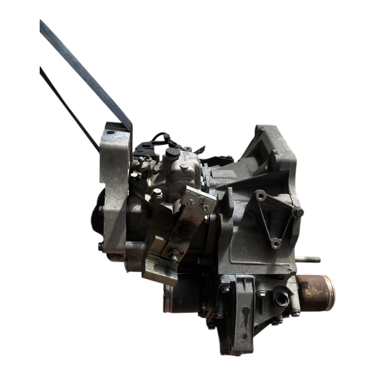 Cambio Manuale 5 Marce ALFA ROMEO MITO 1.3 JTDm Motore 199B1000