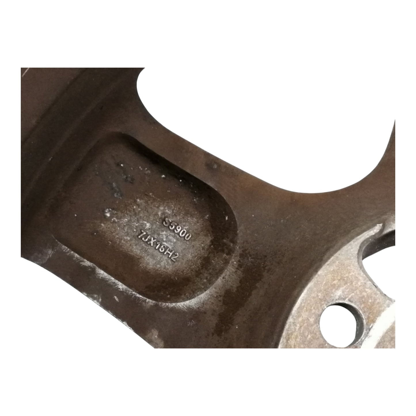 Cerchio in Lega Raggio 16 VOLKSWAGEN PASSAT 5 SERIE 7JX16H2 ET45 5 FORI