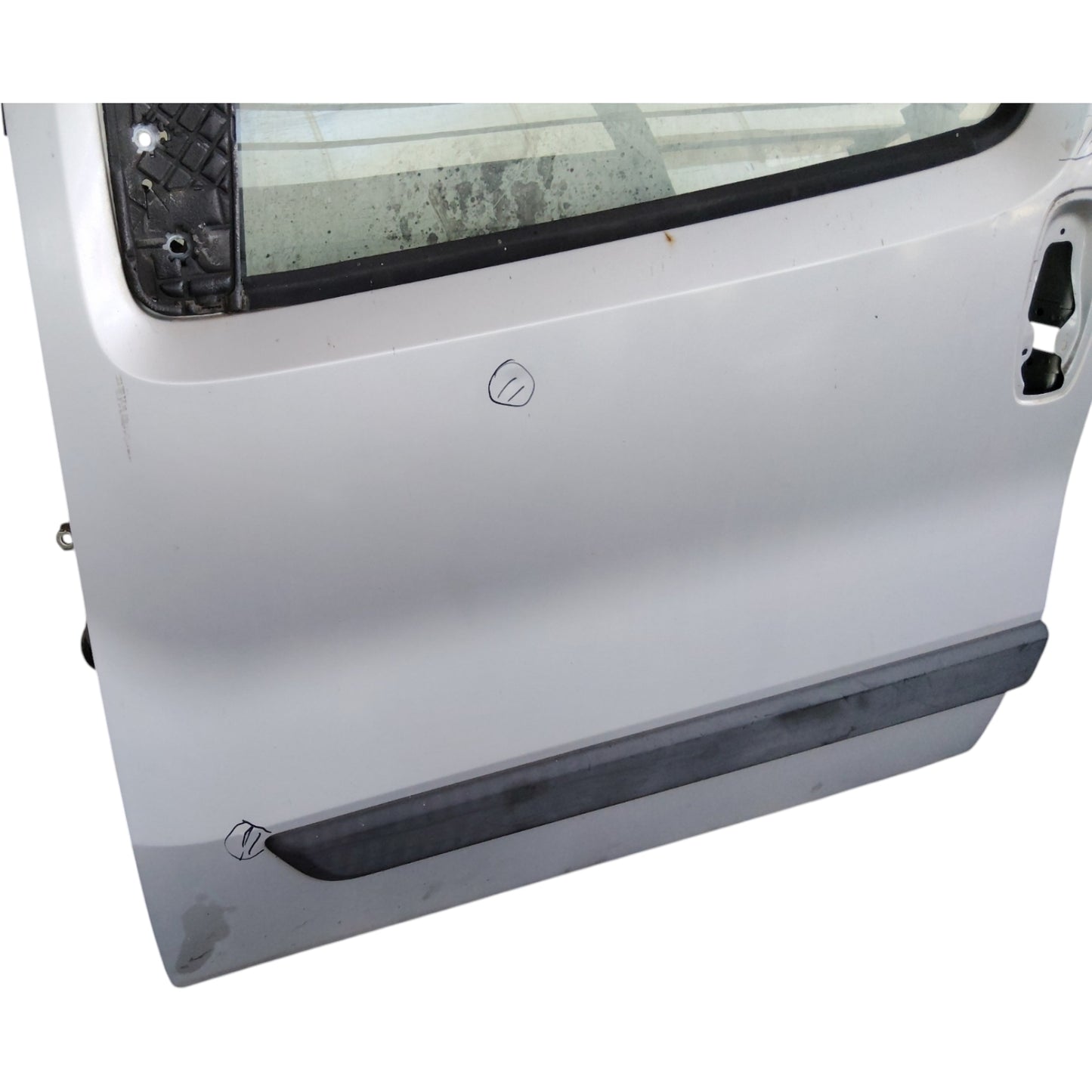Porta Portiera Anteriore Sinistro FIAT QUBO/FIORINO 3 Serie