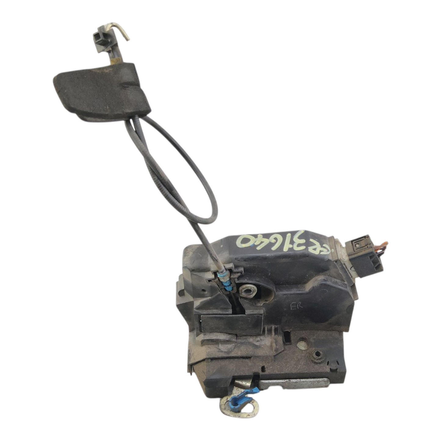 Serratura Porta Anteriore Destro LAND ROVER FREELANDER 1 Serie 3-5 Porte