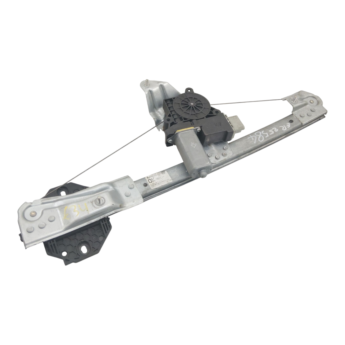 Alzacristallo Alzavetro Anteriore Sinistro DACIA SANDERO 2 Serie/LOGAN 2