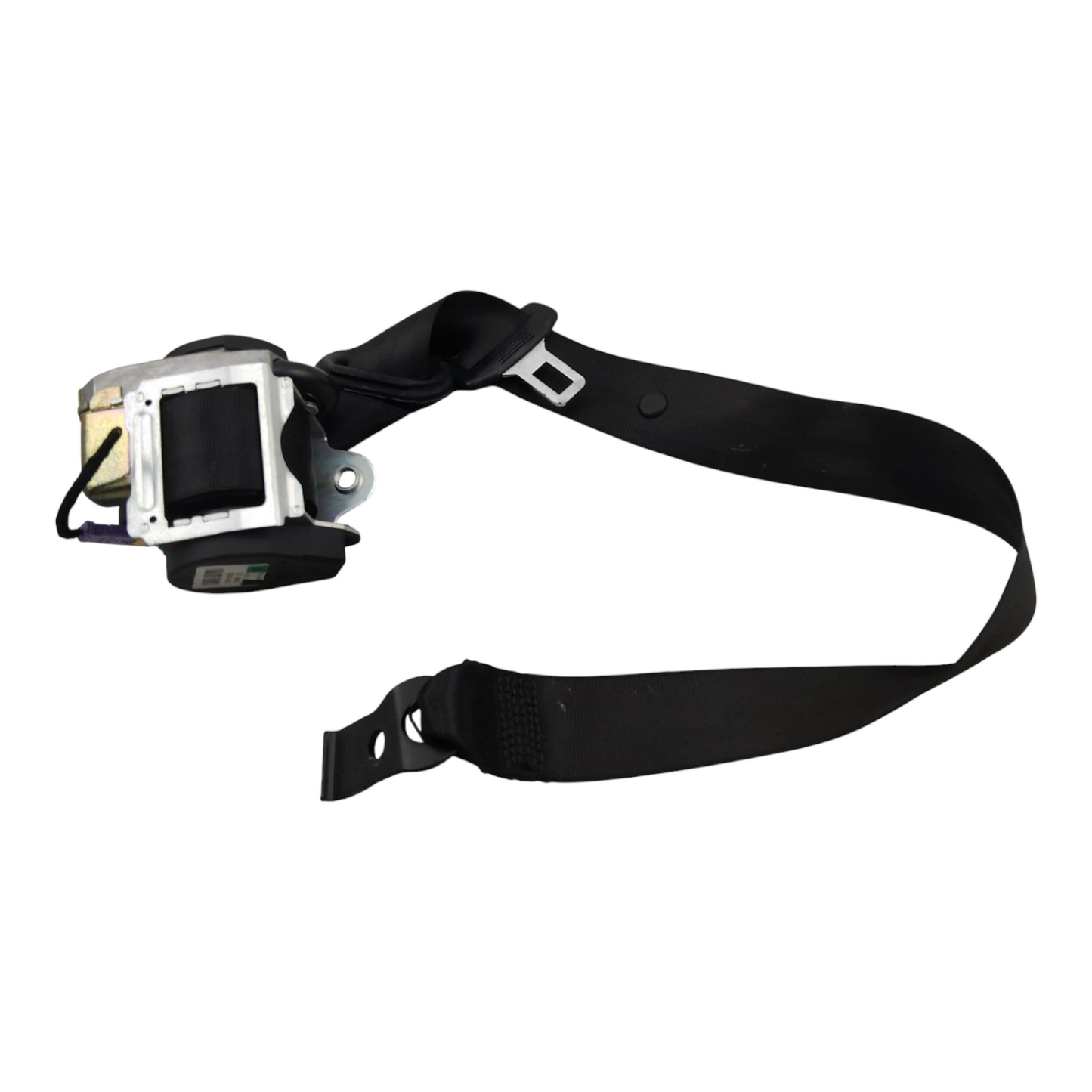 Cintura Di Sicurezza Sedile Anteriore Destro AUDI A3 8PA 5 Porte