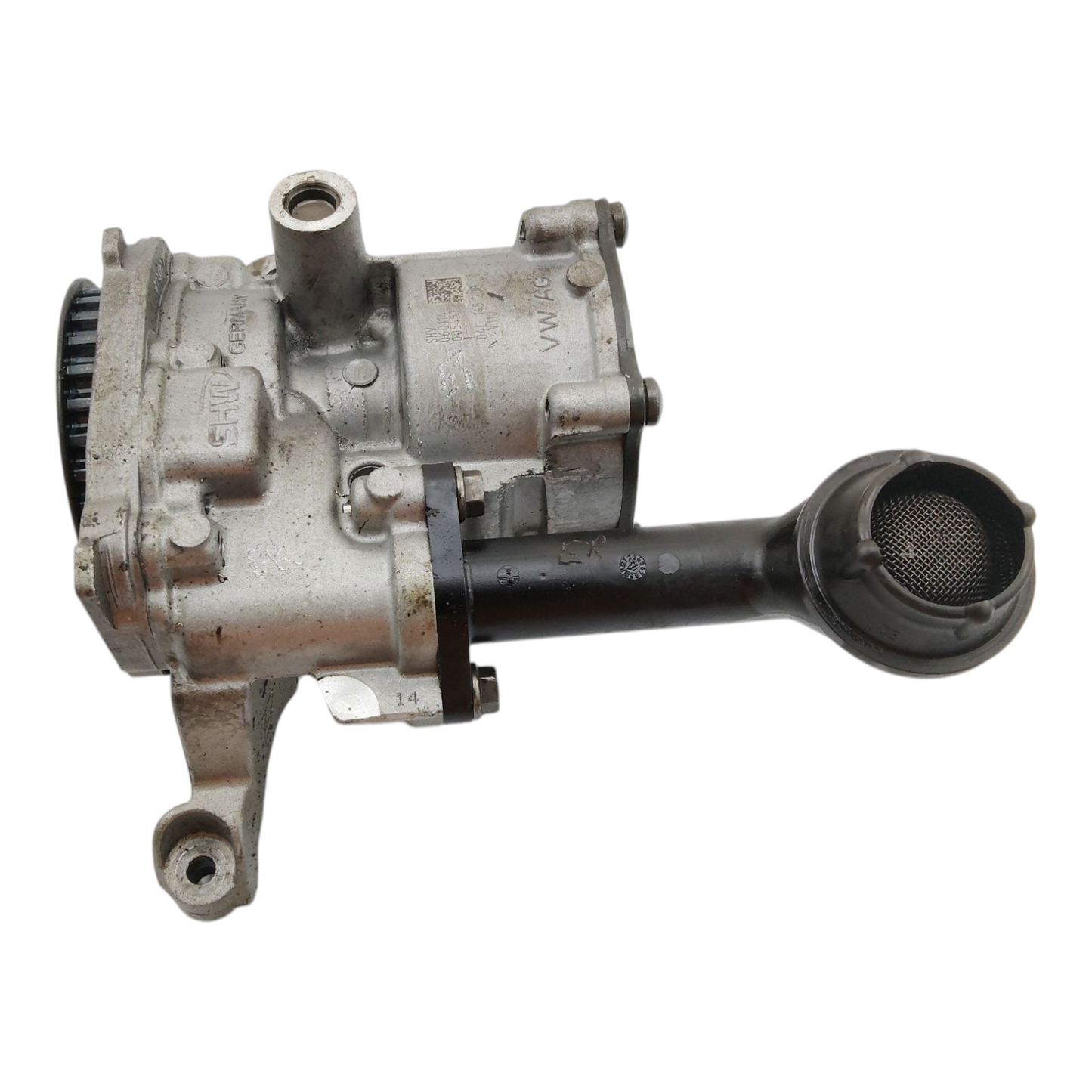 Pompa Olio VOLKSWAGEN GOLF 7 1.6 TDi Motore CLH