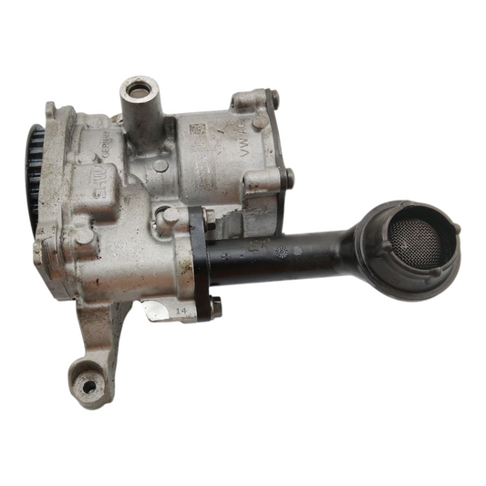 Pompa Olio VOLKSWAGEN GOLF 7 1.6 TDi Motore CLH