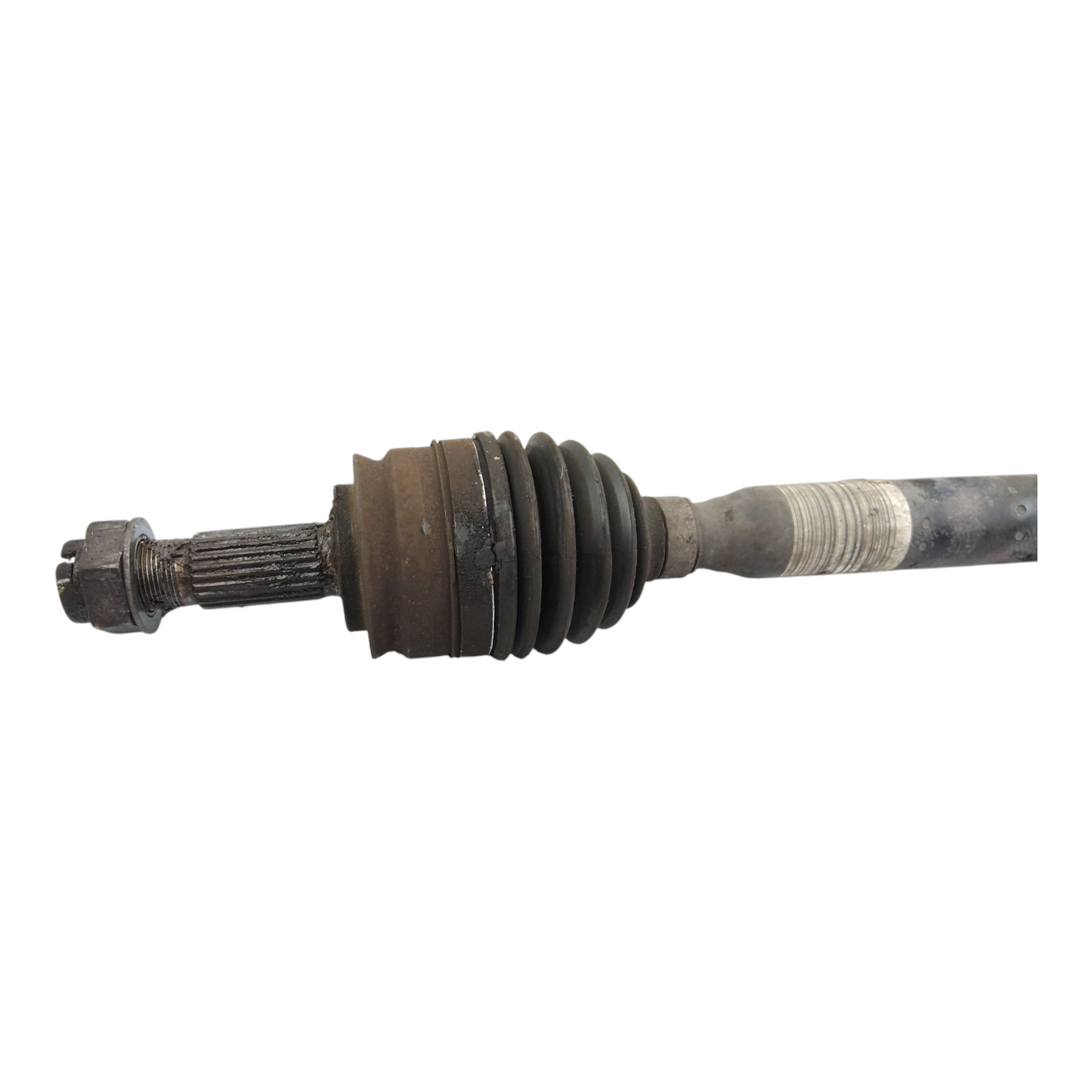 Semiasse Semialbero Anteriore Sinistro FIAT PANDA 3 Serie 0.9 Benzina GPL