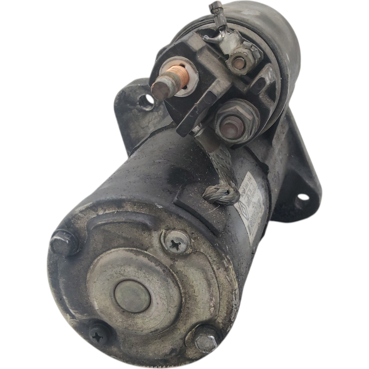 Motorino Avviamento RENAULT MÉGANE 2 3 Serie/TWINGO 2 Serie 1.5 Diesel