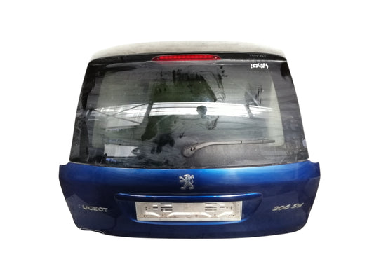 Portello Portellone Posteriore PEUGEOT 206 SW Station Wagon