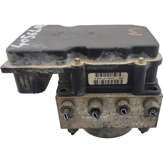 Gruppo Centralina Pompa Abs PEUGEOT BIPPER