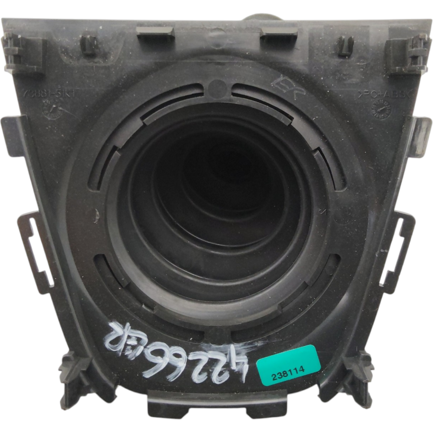 Pomello Cuffia Leva Cambio 5 Marce OPEL AGILA B