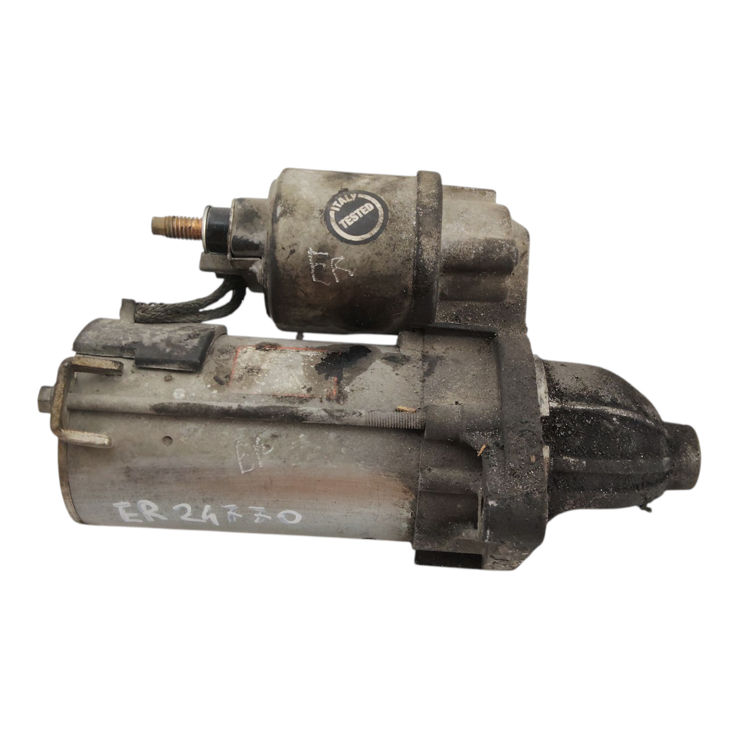 Motorino Avviamento FIAT GRANDE PUNTO/500 2 Serie/500 C/FIORINO 3 Diesel