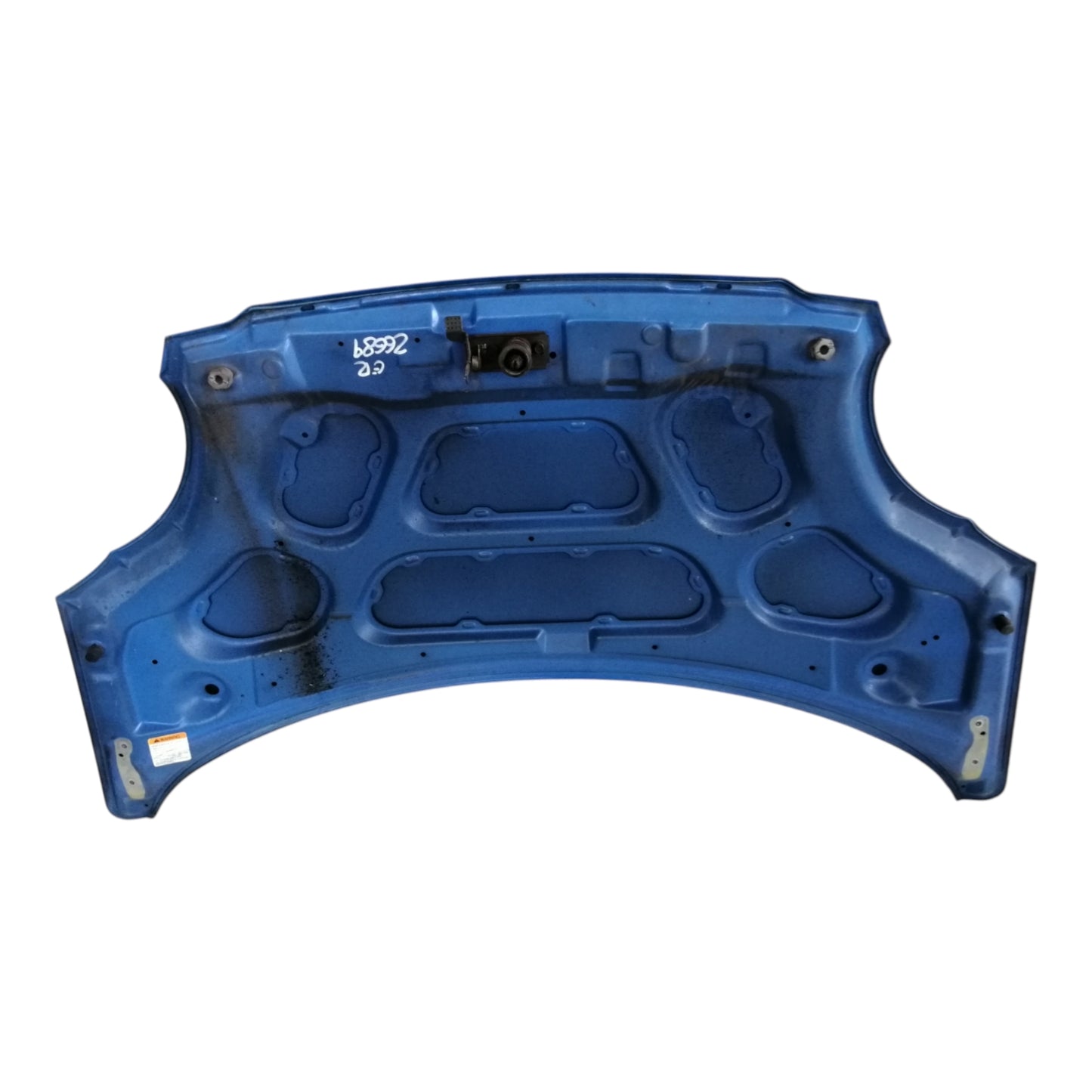 Cofano Anteriore CHEVROLET MATIZ 2 Serie