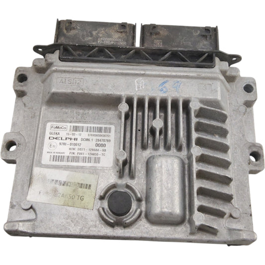 Centralina Iniezione FORD KUGA 2 Serie 2.0 TDCi Motore XRMA