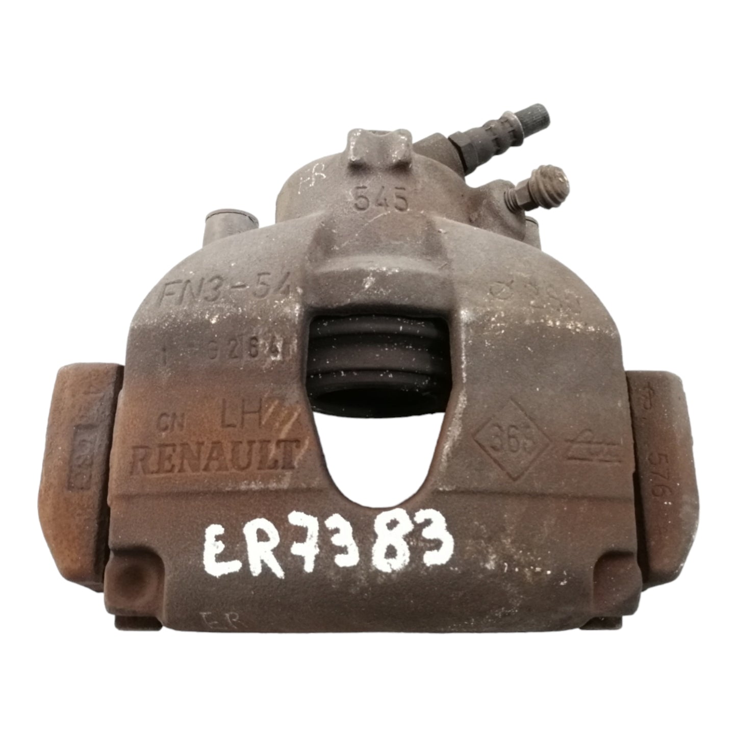 Pinza Freno Anteriore Sinistro RENAULT MÉGANE 2 Serie Benzina Diesel