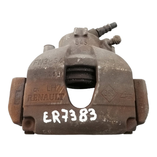 Pinza Freno Anteriore Sinistro RENAULT MÉGANE 2 Serie Benzina Diesel