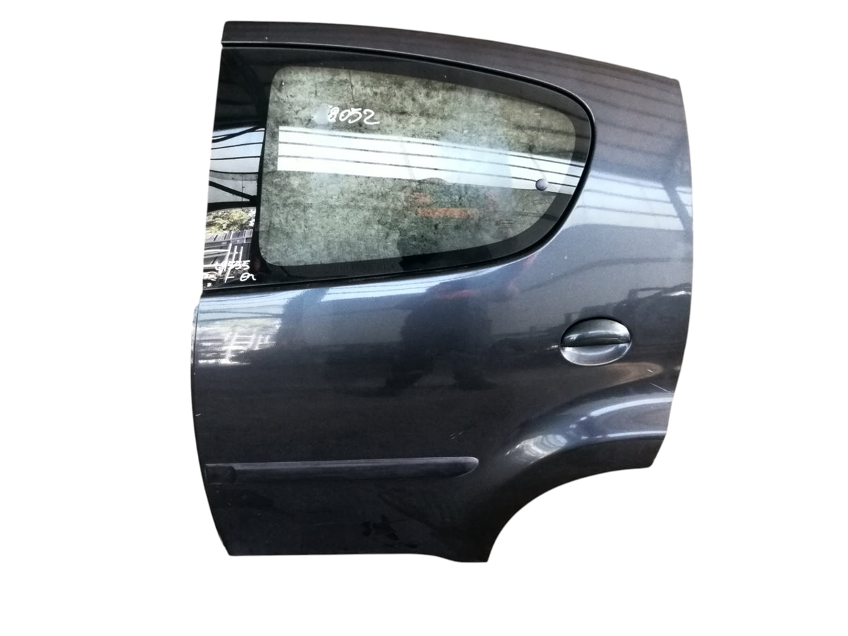 Porta Portiera Posteriore Sinistro PEUGEOT 107