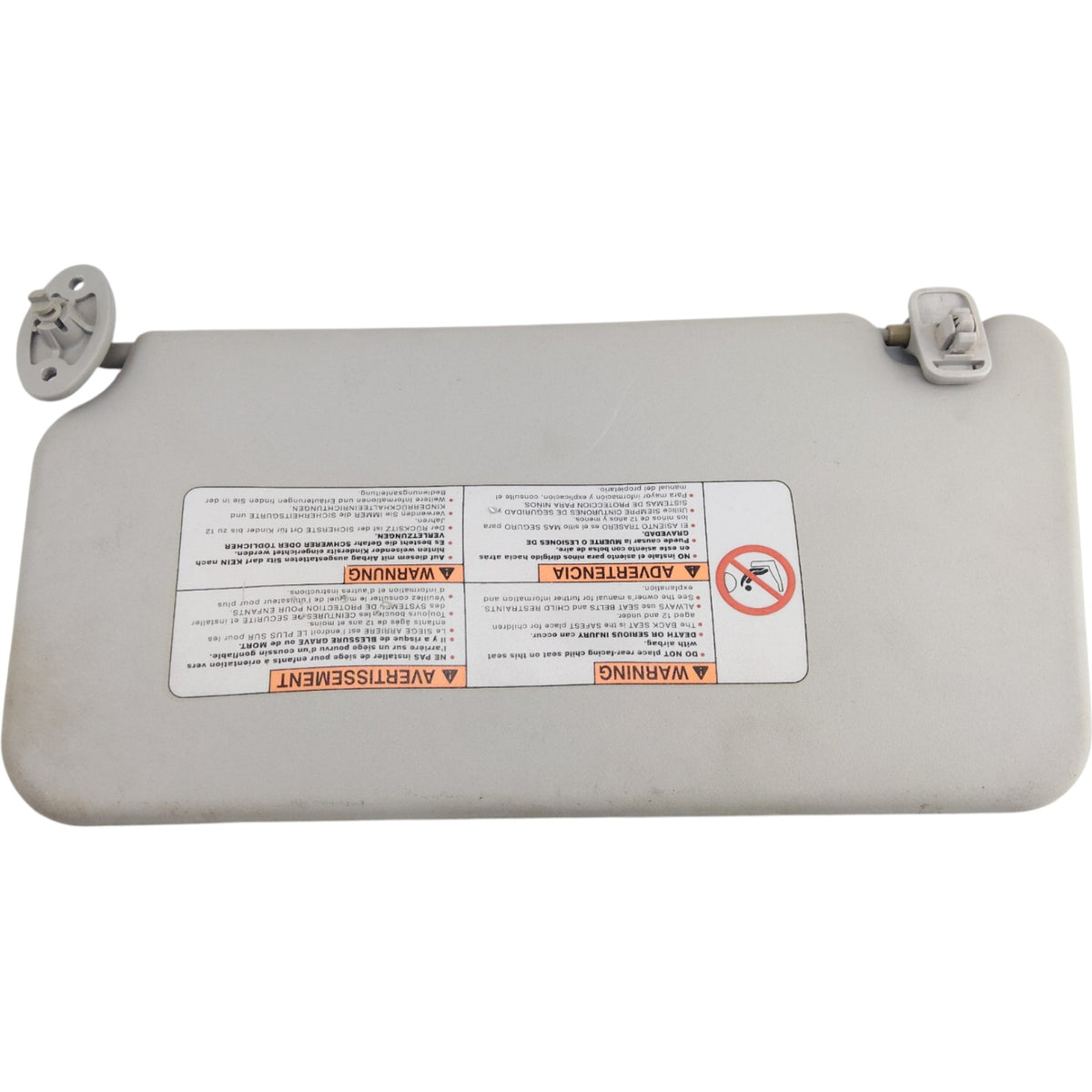 Pannello Alette  Parasole Destro SUZUKI SX4