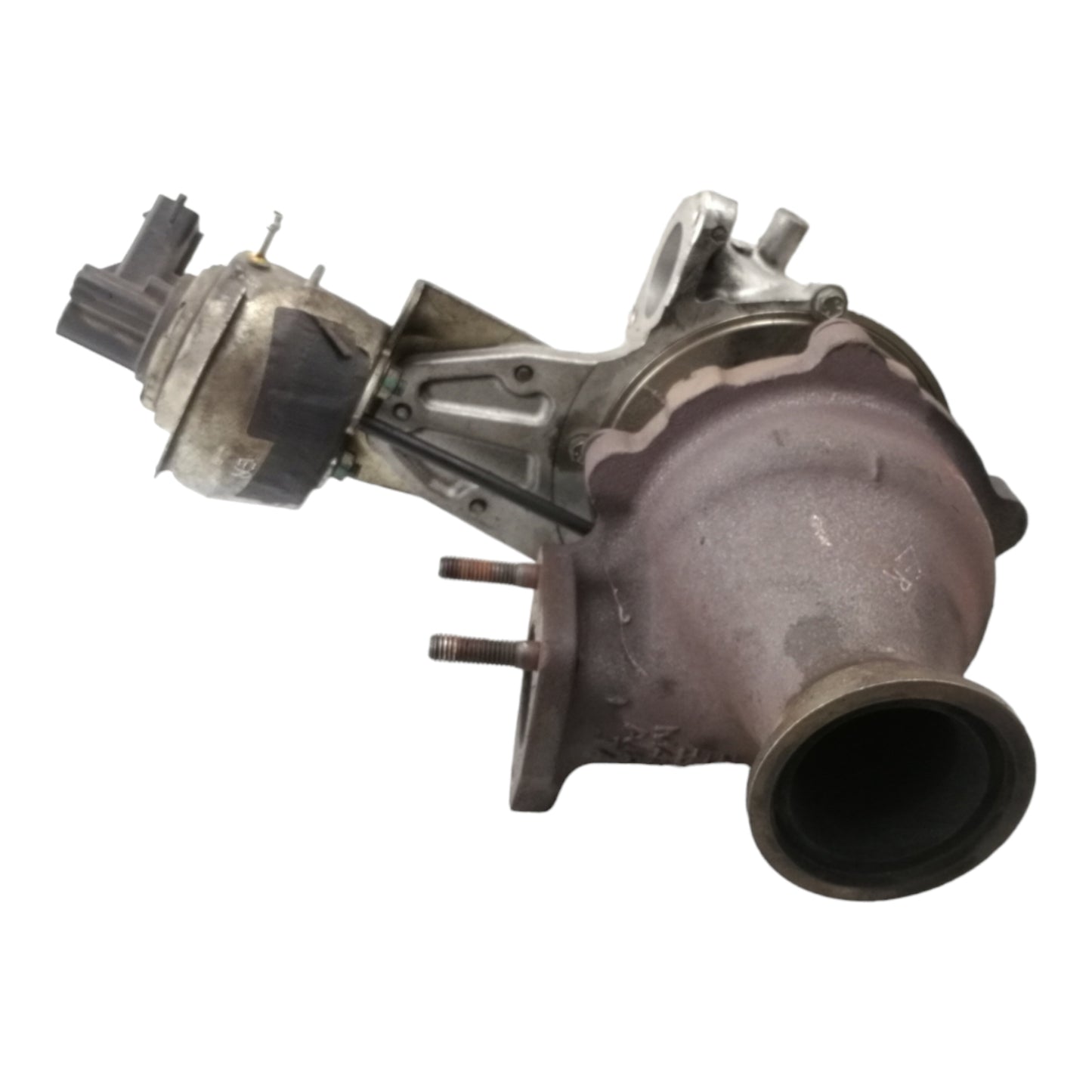 Turbina FIAT BRAVO 2 Serie 1.6 Diesel Motore 198A2000